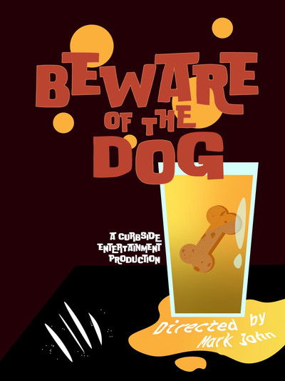 Poster do Filme Beware of the Dog