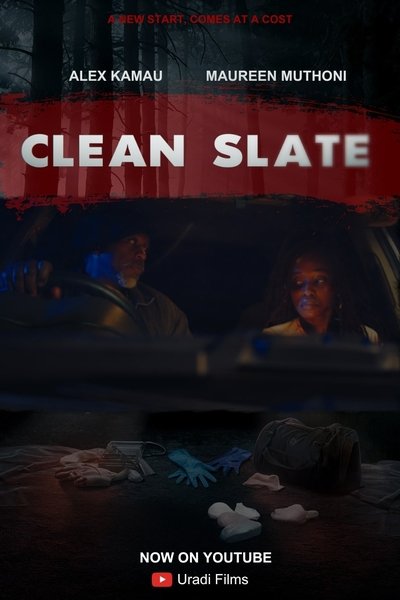 Poster do Filme Clean Slate