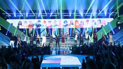 tv poster