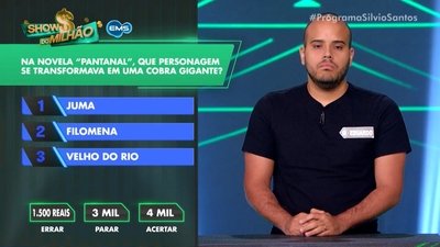 tv poster