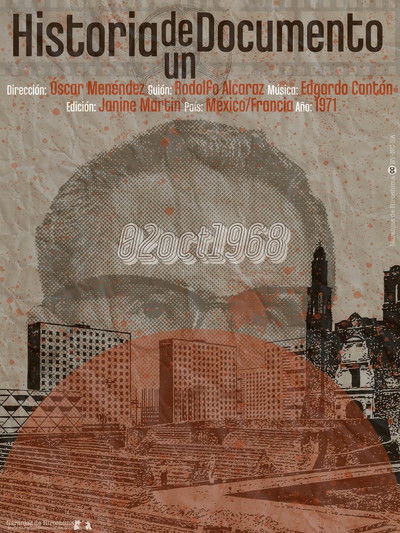 Poster do Filme Historia de un Documento