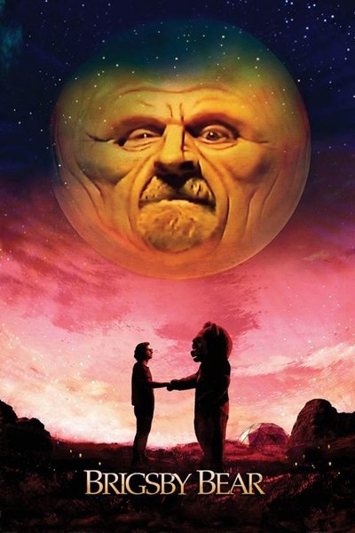 Poster for the movie Brigsby Bear