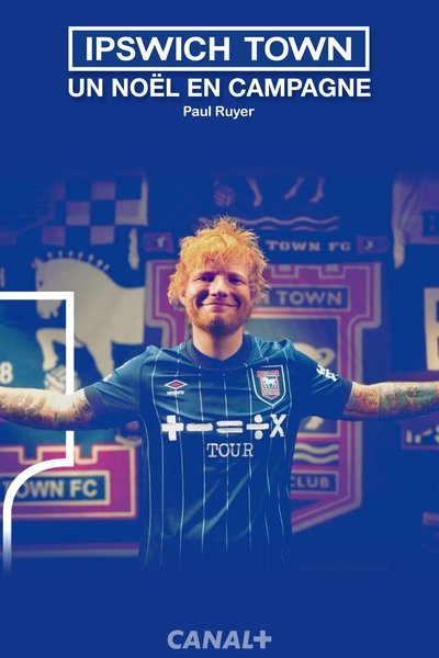 Poster do Filme Ipswich Town : un Noël en campagne