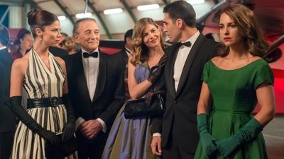 tv poster