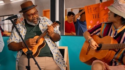 tv poster