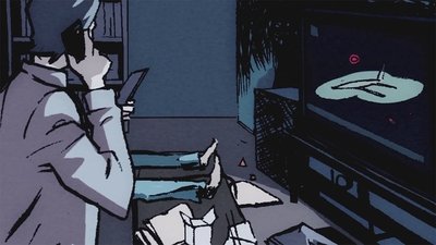 tv poster