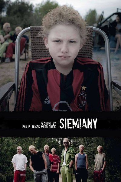 Poster for the movie Siemiany