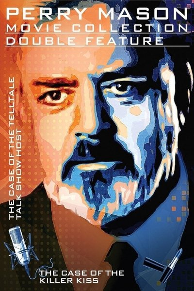 Poster for the movie Perry Mason: The Case of the Telltale Talk Show Host