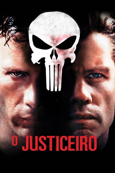 Poster do Filme O Justiceiro
