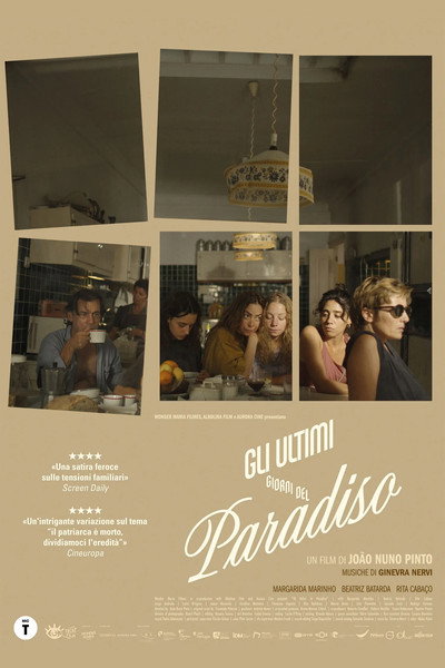 Gli ultimi giorni del paradiso