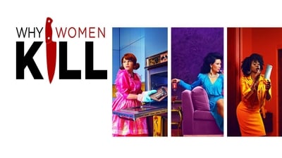 Why Women Kill renewed with its third season