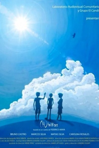 Poster do Filme (H)IVIÑAS