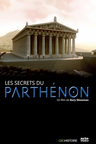 Poster for the movie Secrets of the Parthenon