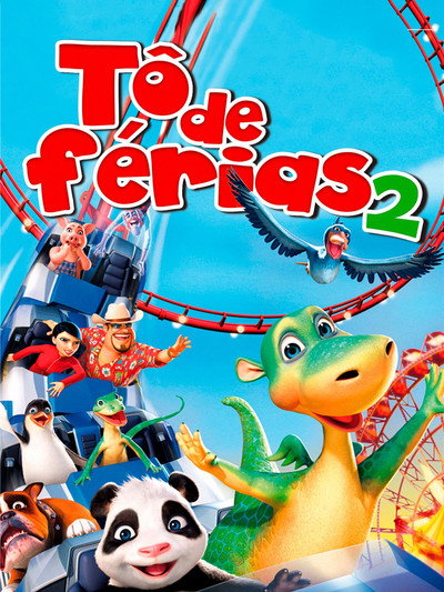 Poster do Filme Tô de Férias 2