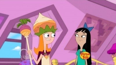 tv poster