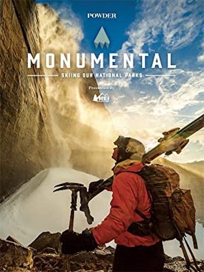 Watch - (2016) Monumental: Skiing Our National Parks Movie Online Free -123Movies
