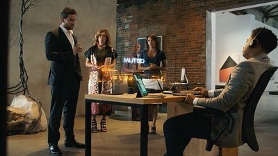 tv poster