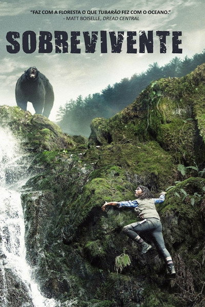 Poster do Filme Sobrevivente