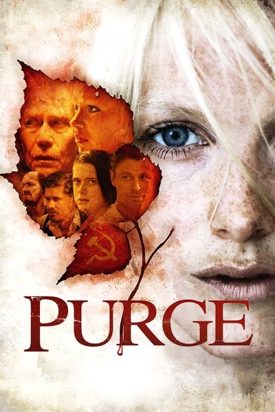 Poster for the movie Purge