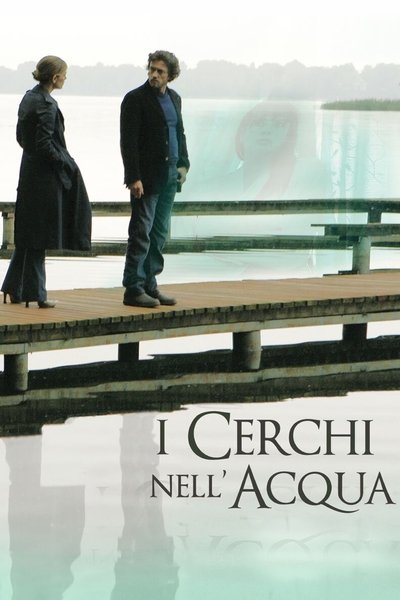 poster for I cerchi nell'acqua