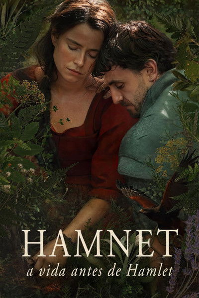 Poster do Filme Hamnet: A Vida Antes de Hamlet