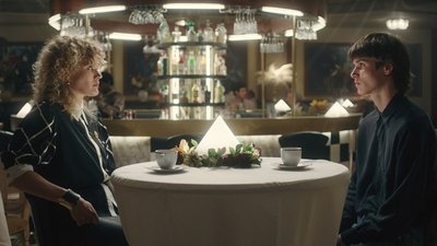 tv poster