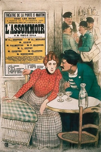 Watch!L'Assommoir Movie Online -123Movies