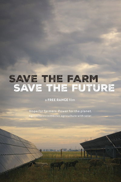 Poster do Filme Save the Farm, Save the Future