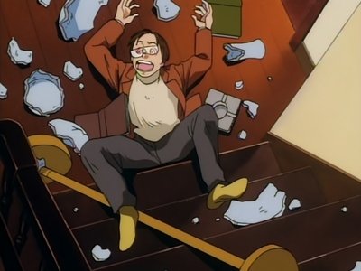 tv poster