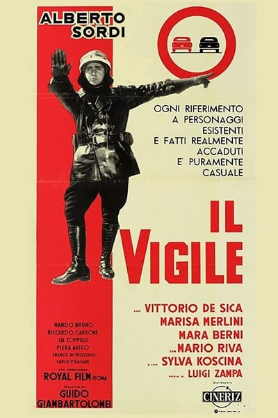 Le Vigile (1960)