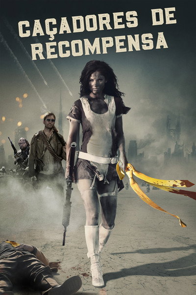 Poster do Filme Caçadores de Recompensa
