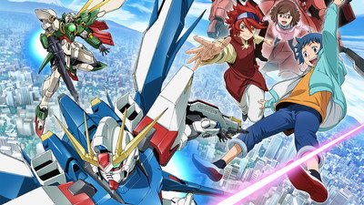 Gundam Build Fighters (2013) Watch Online Free | ඔන්ලයින් බලන්න