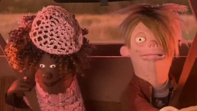 Backseat Driver
