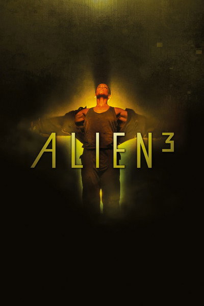 Poster do Filme Alien³