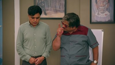 tv poster