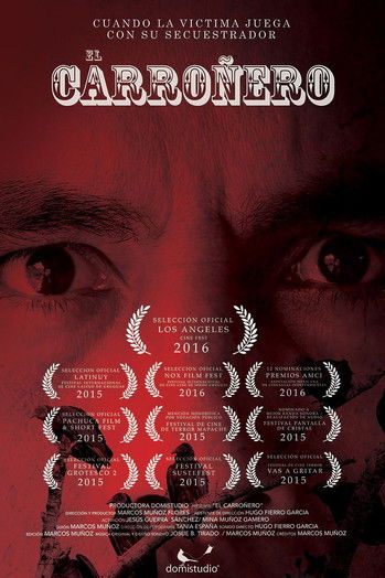 Poster do Filme El carroñero