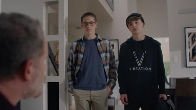 tv poster