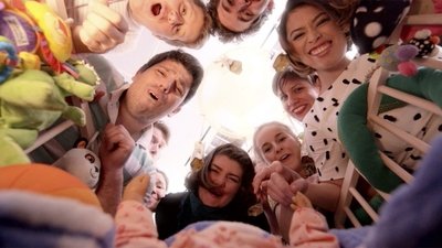 tv poster