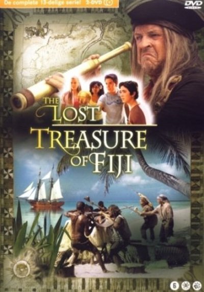 Pirate Island: The Lost Treasure of Fiji