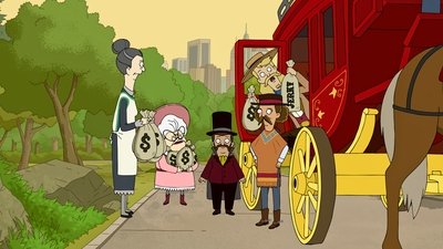 tv poster