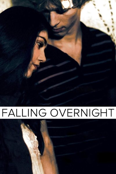 Poster for the movie Falling Overnight