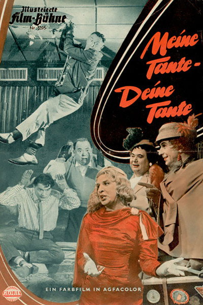 Meine Tante, deine Tante