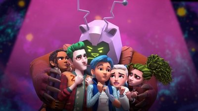 tv poster