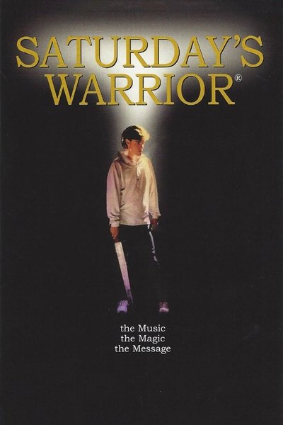 Poster do Filme Saturday's Warrior