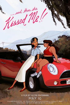 Poster do Filme ... And Then She Kissed Me!
