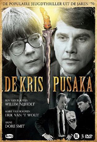 poster for De Kris Pusaka