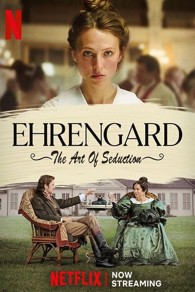 Ehrengard: The Art of Seduction (2023) WEB-DL [Hindi (ORG 5.1) + English] 1080p 720p & 480p Dual Audio [x264/ESubs] | Full Movie