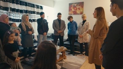 tv poster