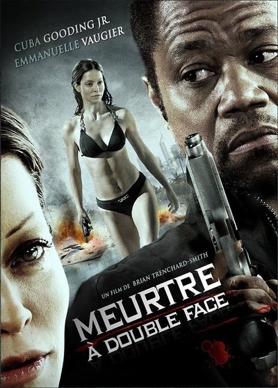 Meurtre à double face poster Meurtre à double face