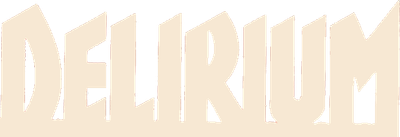 Delirium Logo